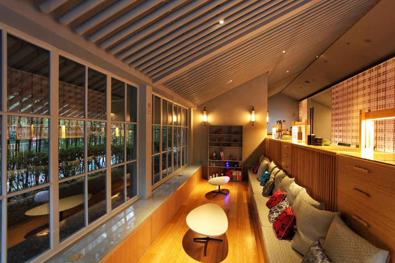 Ruyi Boutique Hotel At West Lake Ханчжоу Экстерьер фото