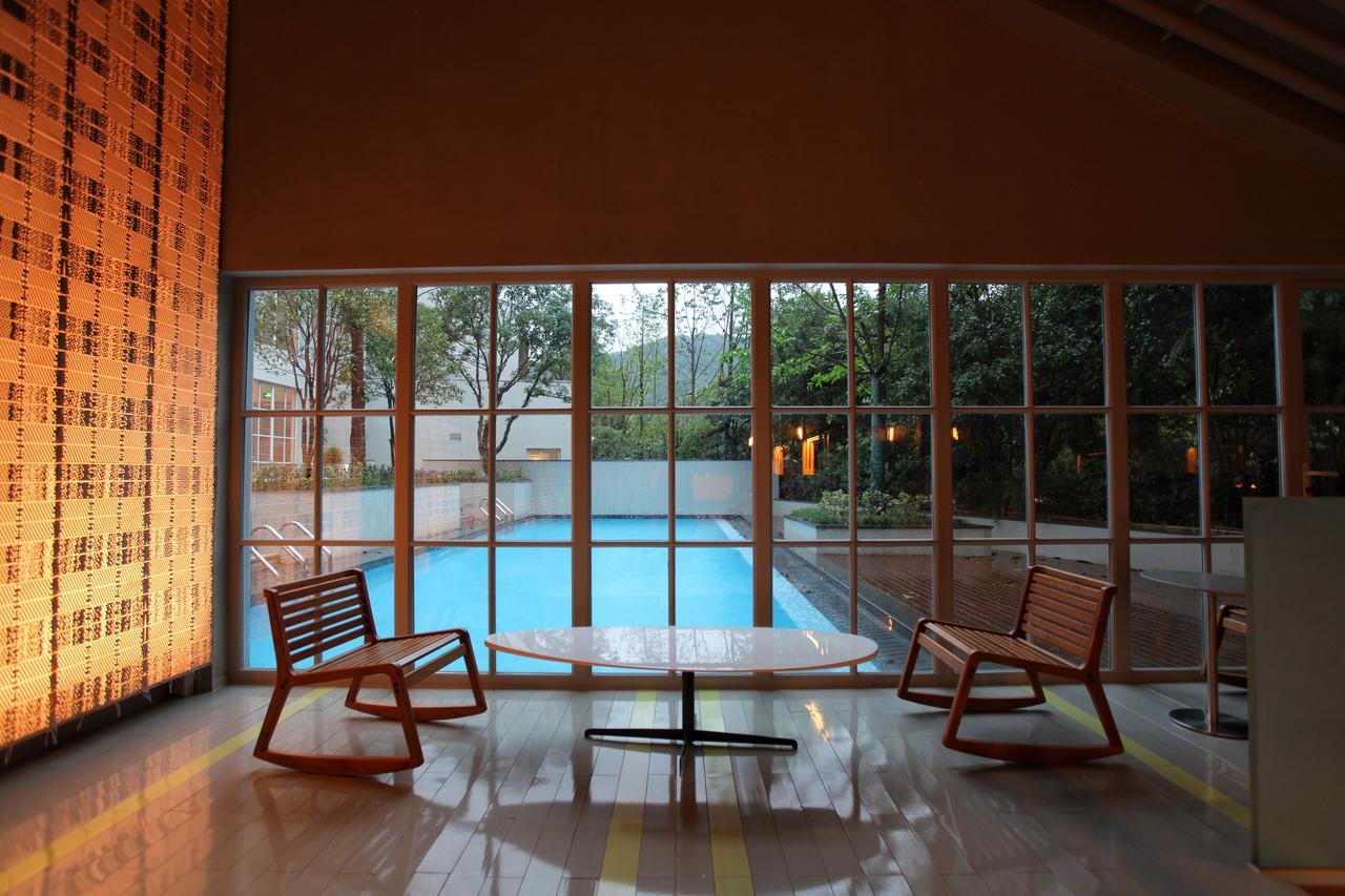 Ruyi Boutique Hotel At West Lake Ханчжоу Экстерьер фото