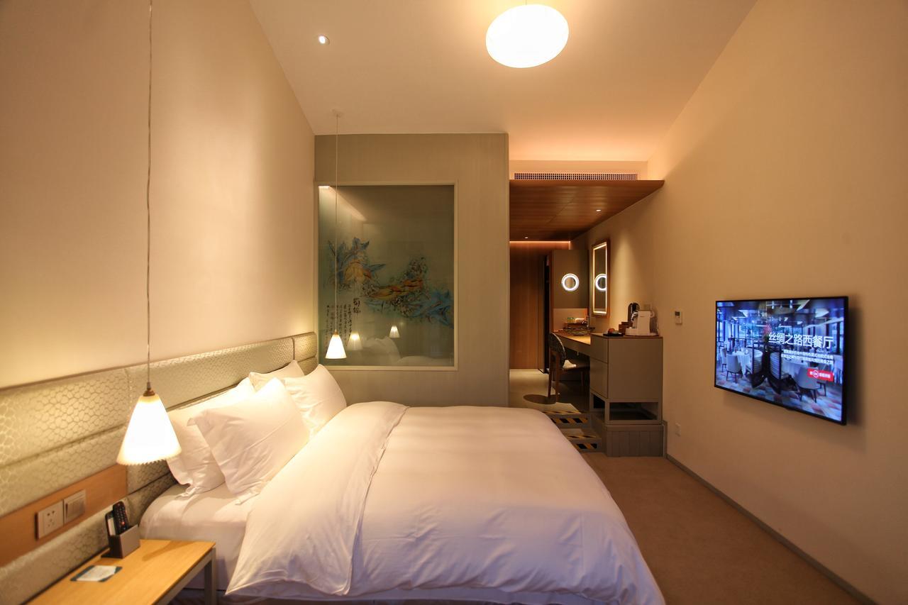 Ruyi Boutique Hotel At West Lake Ханчжоу Экстерьер фото