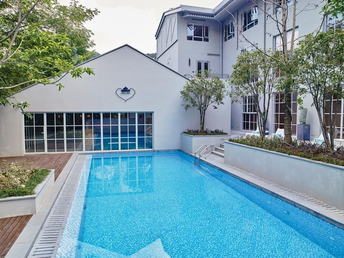Ruyi Boutique Hotel At West Lake Ханчжоу Экстерьер фото