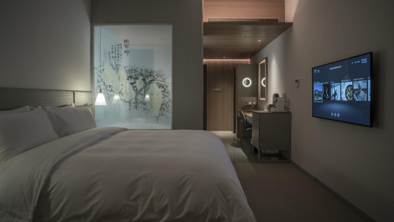 Ruyi Boutique Hotel At West Lake Ханчжоу Экстерьер фото
