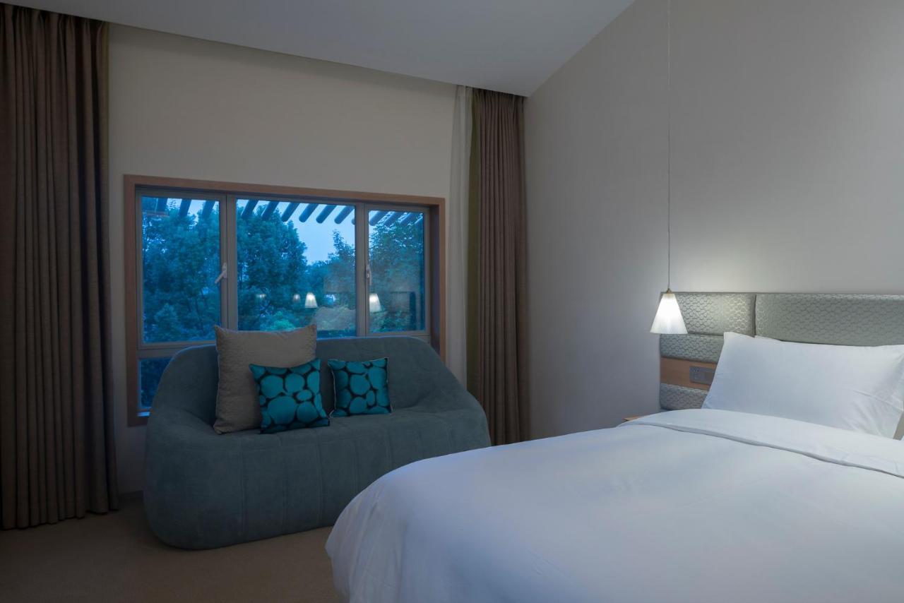 Ruyi Boutique Hotel At West Lake Ханчжоу Экстерьер фото