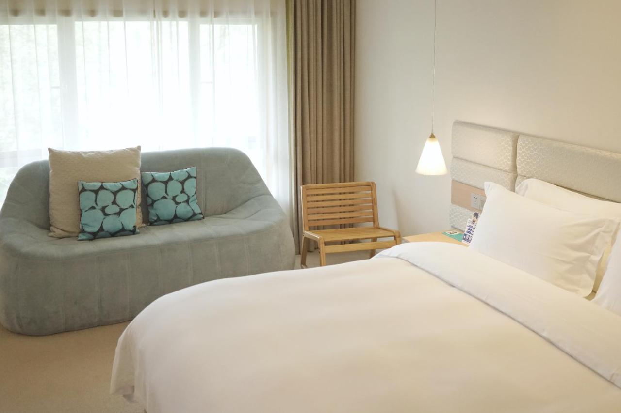 Ruyi Boutique Hotel At West Lake Ханчжоу Экстерьер фото