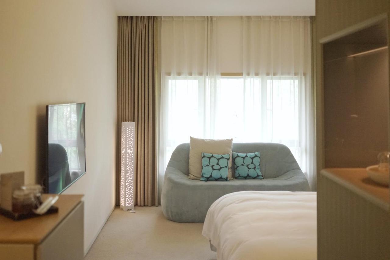 Ruyi Boutique Hotel At West Lake Ханчжоу Экстерьер фото