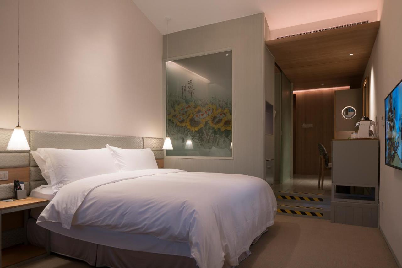 Ruyi Boutique Hotel At West Lake Ханчжоу Экстерьер фото